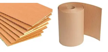 Corrugated Sheet and Rolls manufacturers in pune